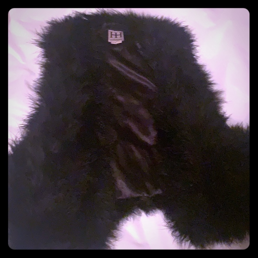 Haute Hippie vest